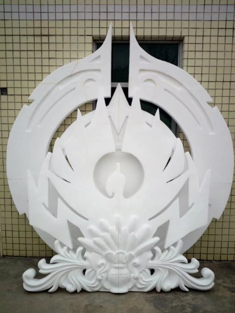武汉泡沫雕塑